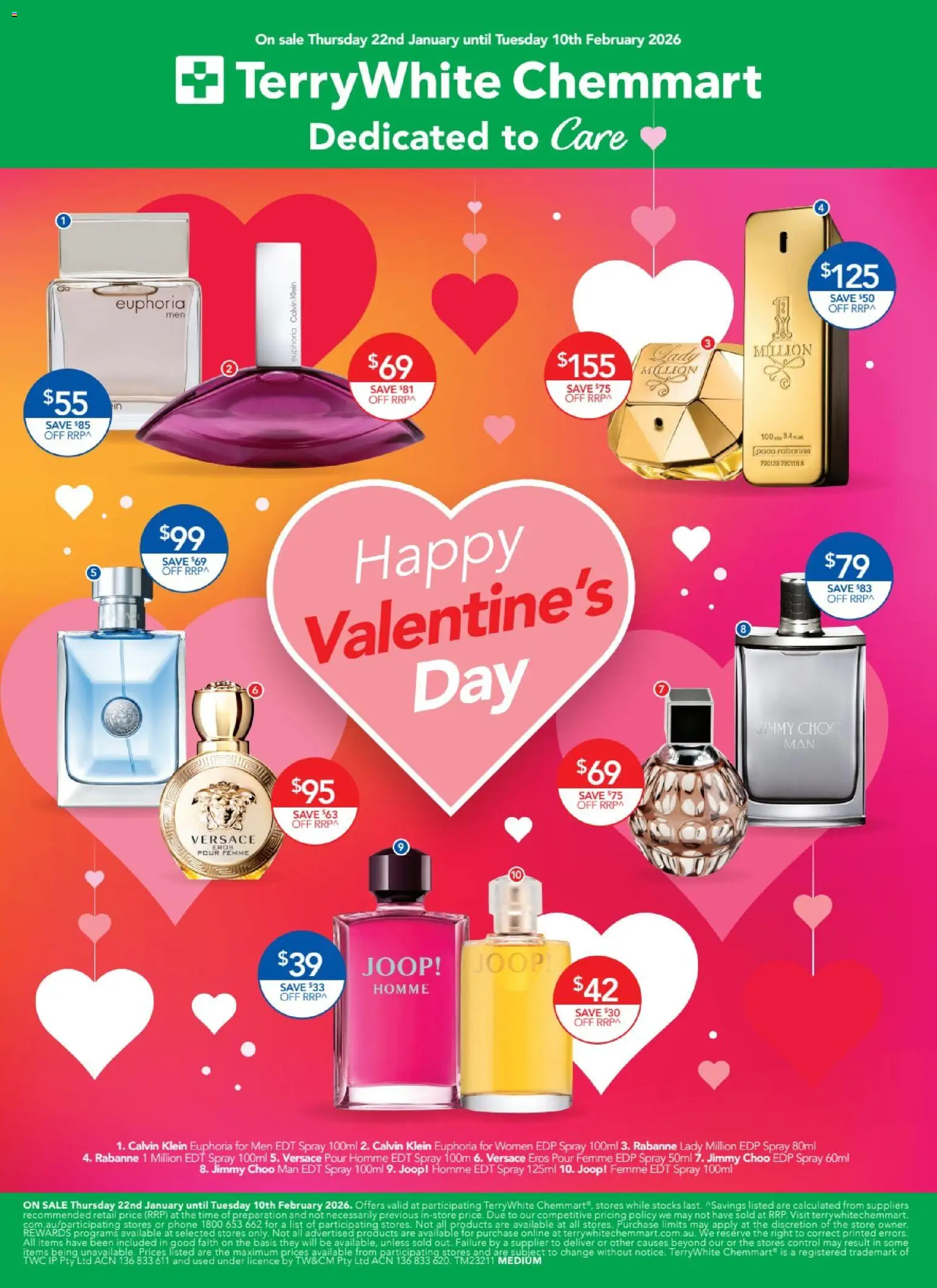 Terry White catalogue - valid from 22.01.2026 | Page: 21 | Products: Phone