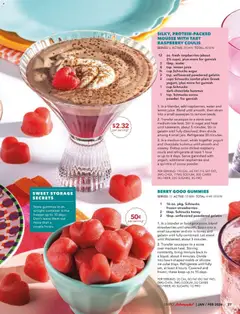 Preview of Schnucks weekly ads valid from 01.01.2026 | Page: 29