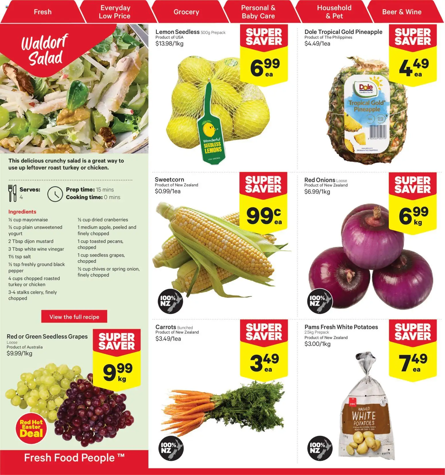 New World catalogue from 06.04.2026 | Page: 5