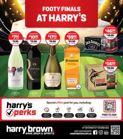 Preview of Harry Brown Catalogue QLD - valid from 10.09.2025