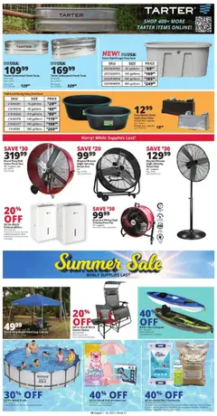 Rural King Weekly Ad - valid from 07.08.2025 | Page: 7