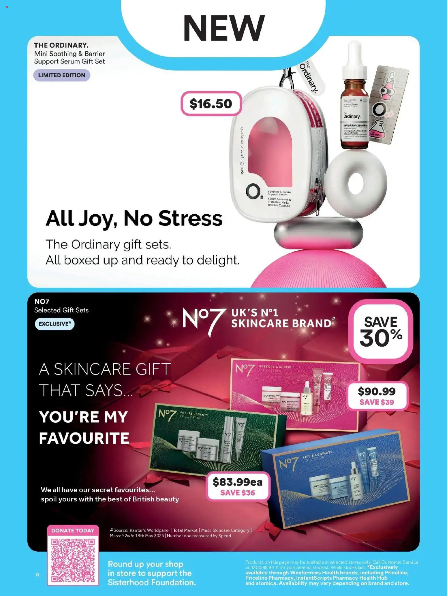 Priceline Pharmacy catalogue - valid from 30.10.2025 | Page: 4