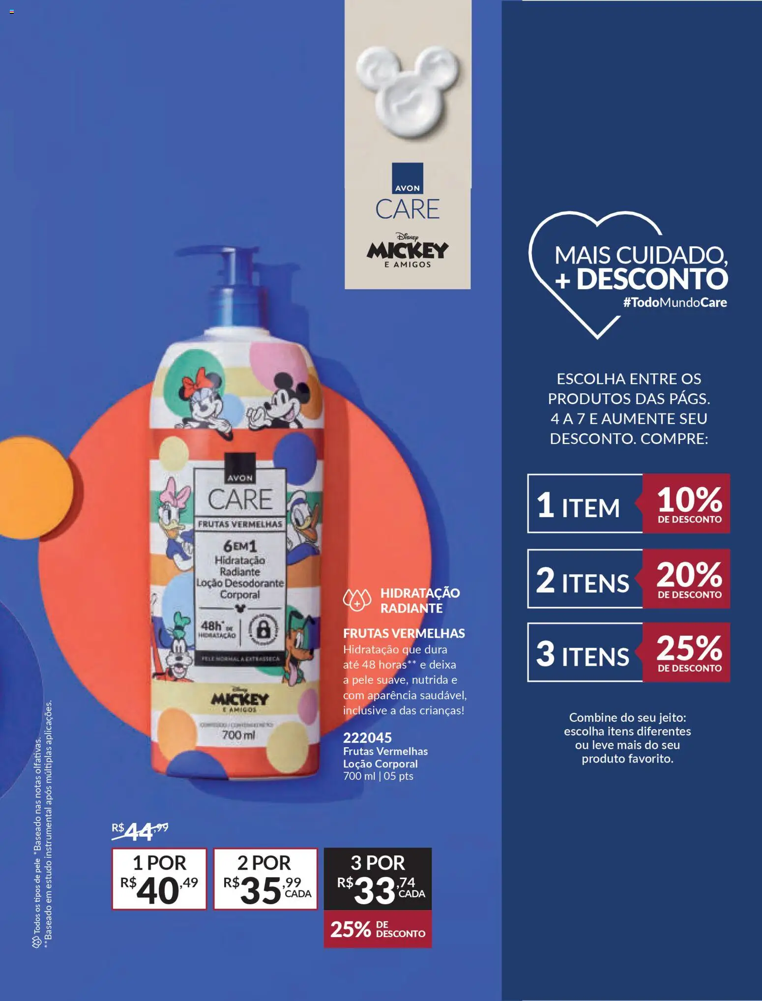 Avon Folheto - válido de 15.01.2026 | Página: 5 | Produtos: Desodorante