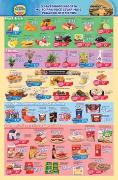 Savegnago - Ofertas da semana - Pré-Visualização do folheto da loja Savegnago, válido de 29.01.2026 | Página: 2