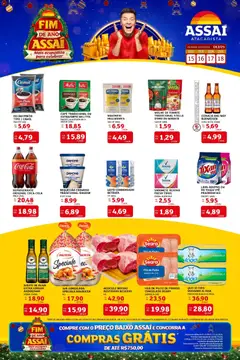 Encarte Assaí Atacadista - RN - Pré-Visualização do folheto da loja Assaí Atacadista, válido de 15.12.2025