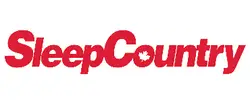 Sleep Country logo in category Home & Garden