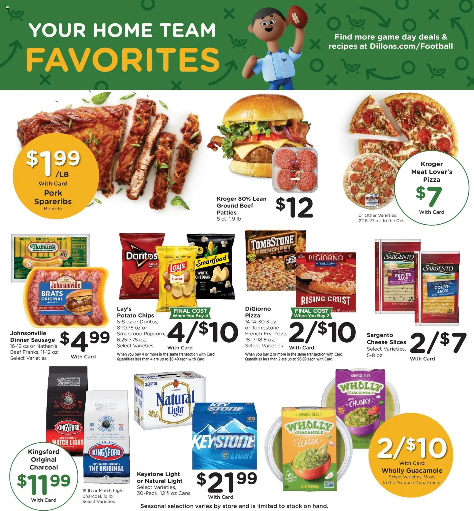Dillons Weekly Ad - valid from 02.01.2026 | Page: 8