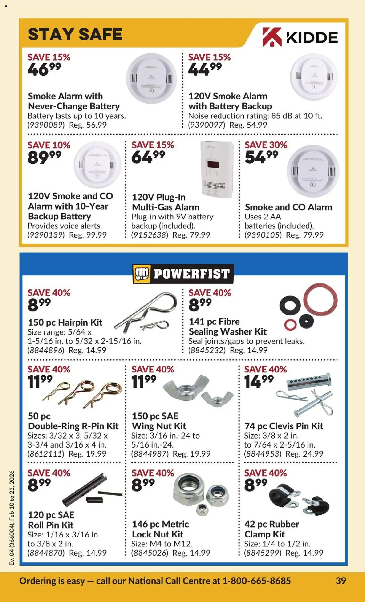 Princess Auto flyer valid from 10.02.2026 | Page: 44