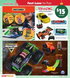 Preview of Family Dollar weekly ads valid from 17.10.2025 | Page: 8 | Products: Digger