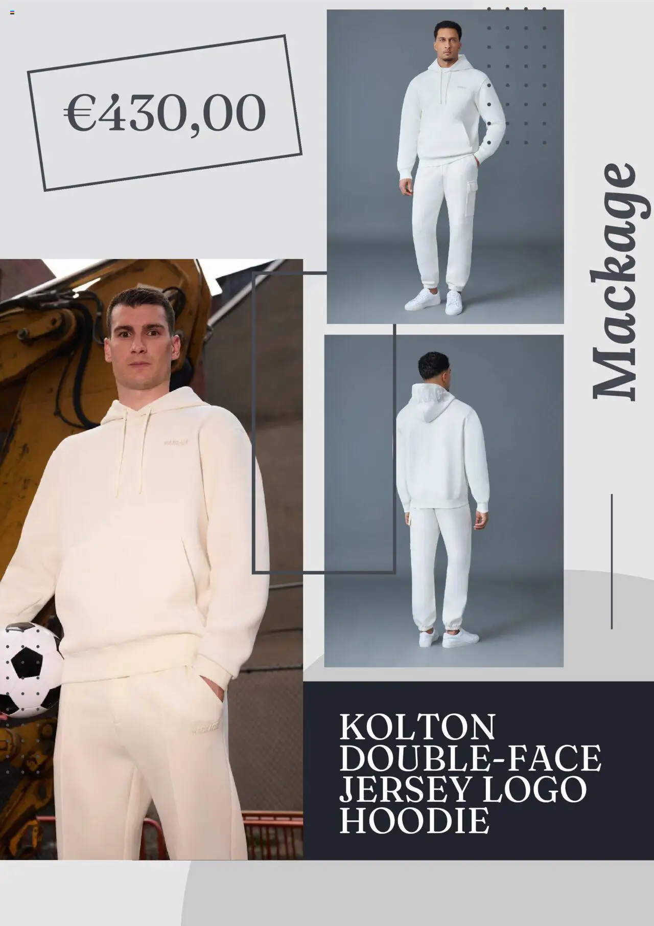Mackage flyer valid from 11.08.2025 | Page: 7