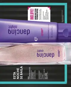 Catálogo CyZone Campaña 6 válido desde el 01.04.2026 | Página: 55 | Productos: Perfume, Crema