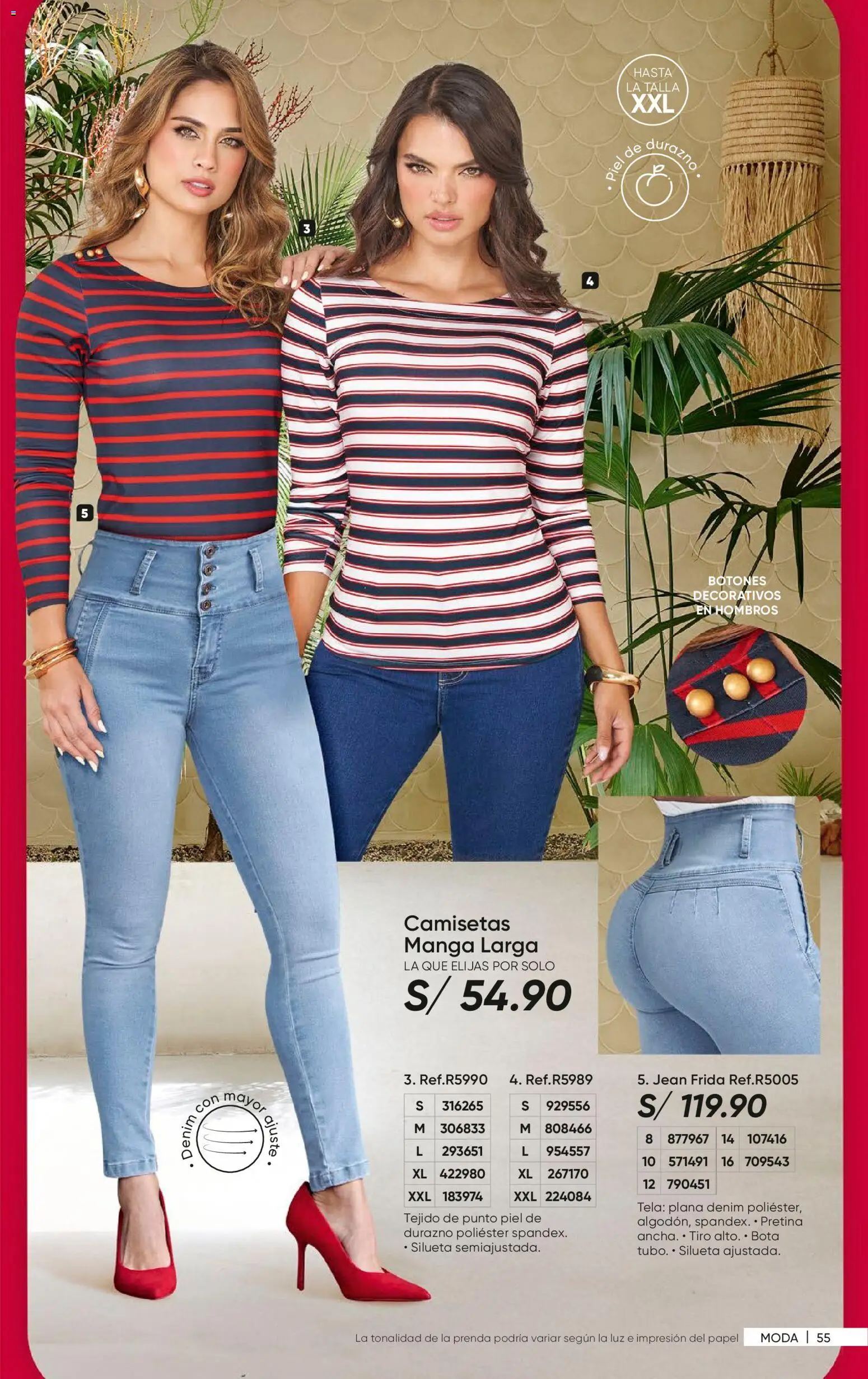 Catálogo Azzorti válido desde 07.01.2026 | Página: 56