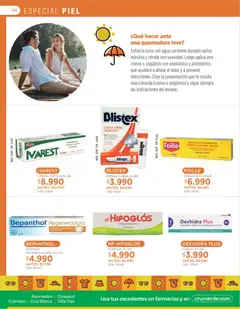 Cruz Verde - Ahorro Verano válido desde el 01.02.2026 | Página: 4