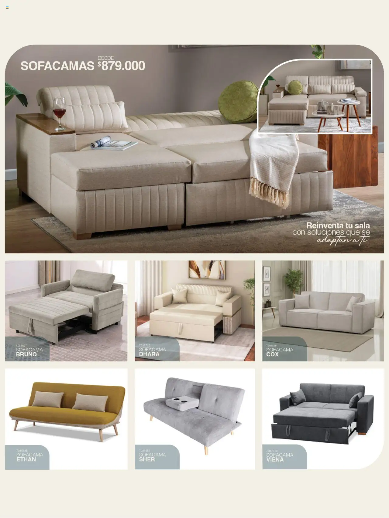 Muebles jamar revista - valida desde el 30.09.2025 | Página: 21