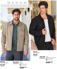 Vista previa de Cklass - Catálogo Invierno, nuevo folleto de la tienda, válido en México a partir del 16.09.2025 | Página: 138