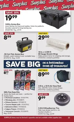 Preview of Princess Auto - 2 Week Sale! from shop Princess Auto valid from 24.02.2026 | Page: 25