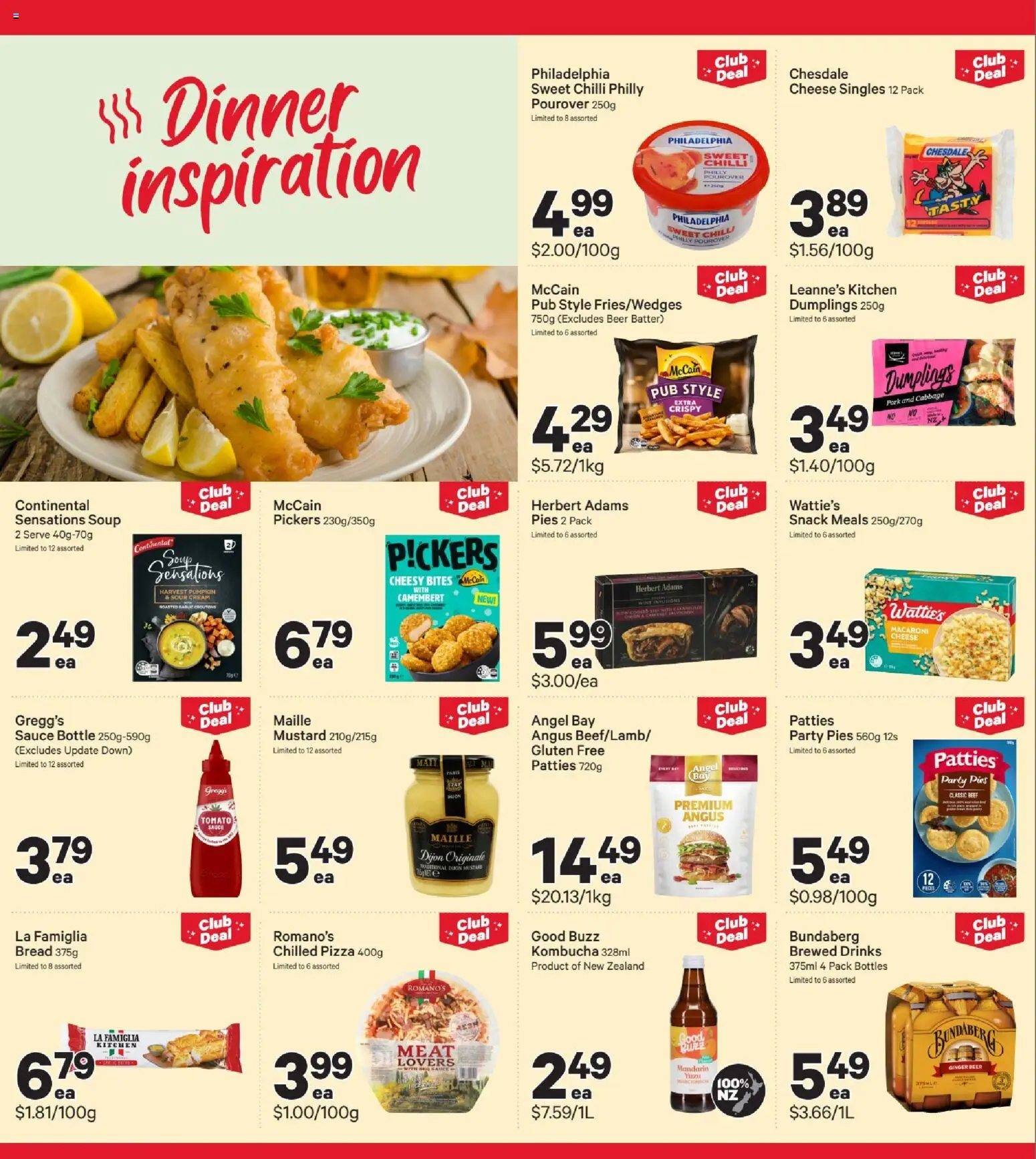 New World catalogue from 06.04.2026 | Page: 14