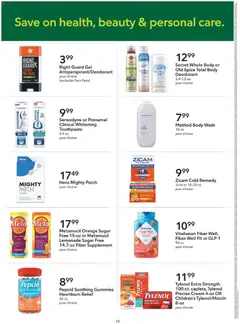 Preview of Publix weekly ads valid from 29.11.2025 | Page: 10