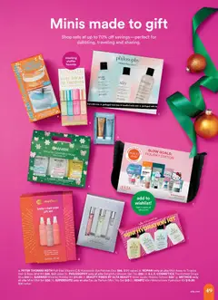 Preview of Ulta Beauty weekly ads valid from 23.11.2025 | Page: 49