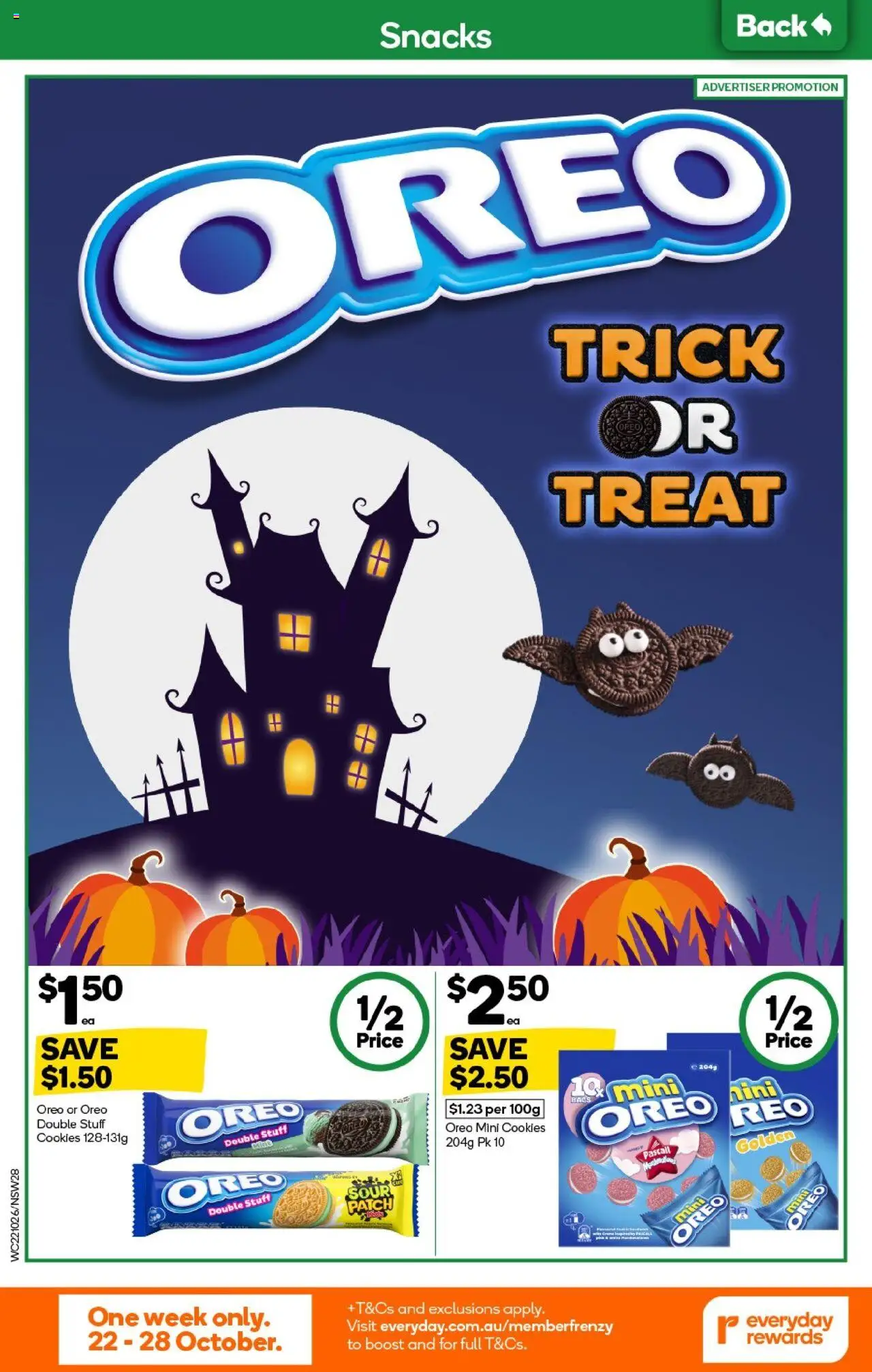 Woolworths catalogue - valid from 22.10.2025 | Page: 28