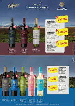 Vista previa Vea - Especial Navidad  válido desde el 15.12.2025 | Página: 16 | Productos: Banco, Vino
