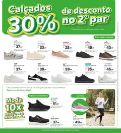 Lebes - Ofertas atuais - Pré-Visualização do folheto da loja Lebes, válido de 01.04.2026 | Página: 13 | Produtos: Tênis