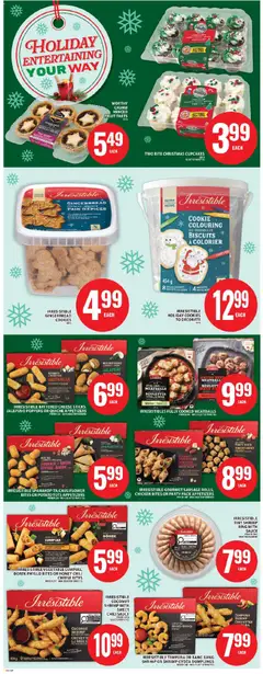 Preview of Food Basics weekly flyer / circulaire from shop Food Basics valid from 11.12.2025 | Page: 13