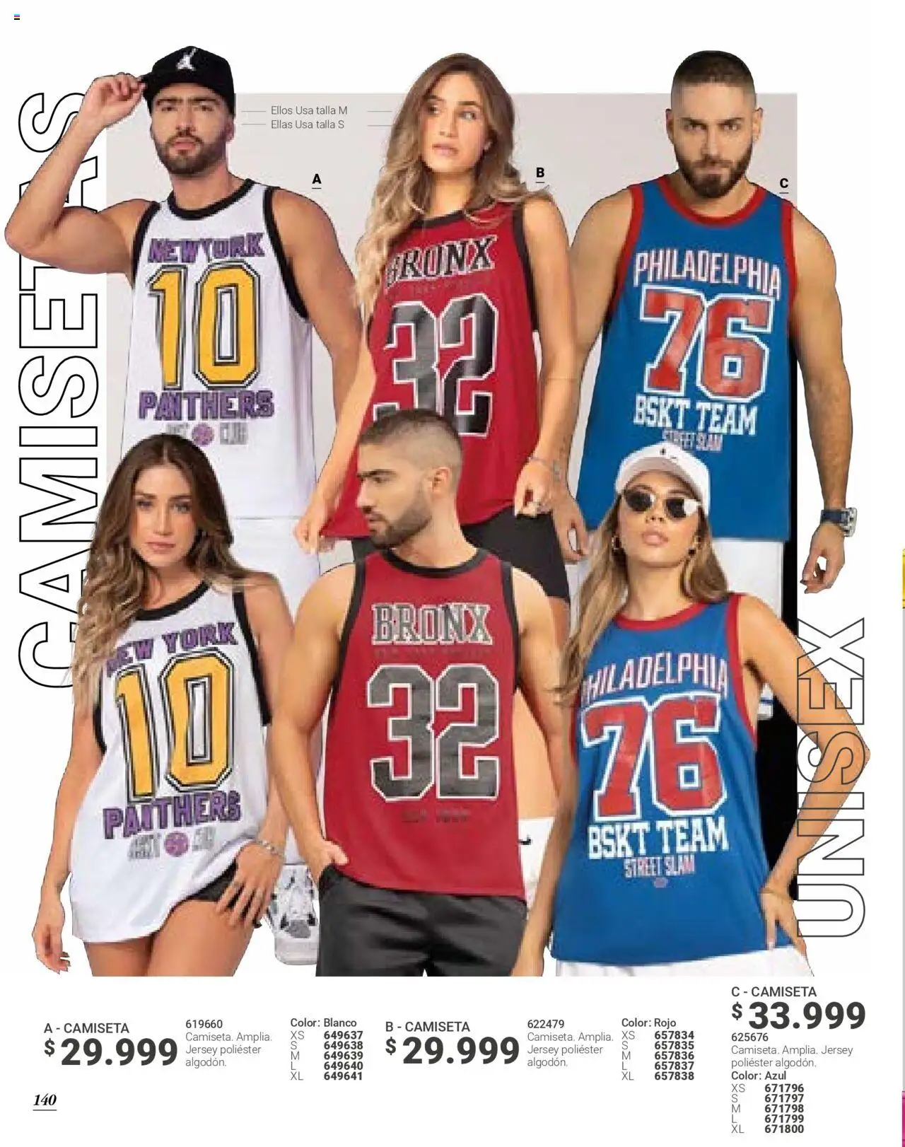 Carmel revista - valida desde el 09.07.2025 | Página: 142 | Productos: Camiseta