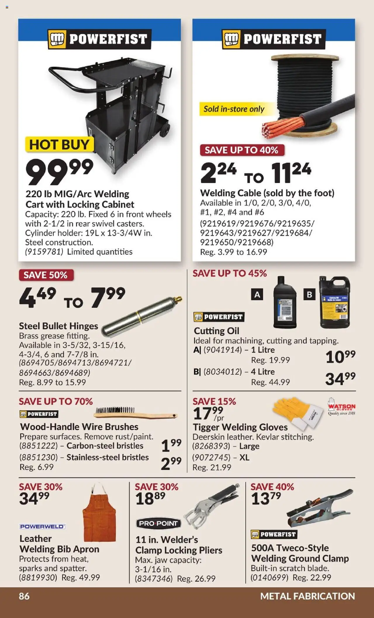 Princess Auto flyer valid from 12.08.2025 | Page: 90