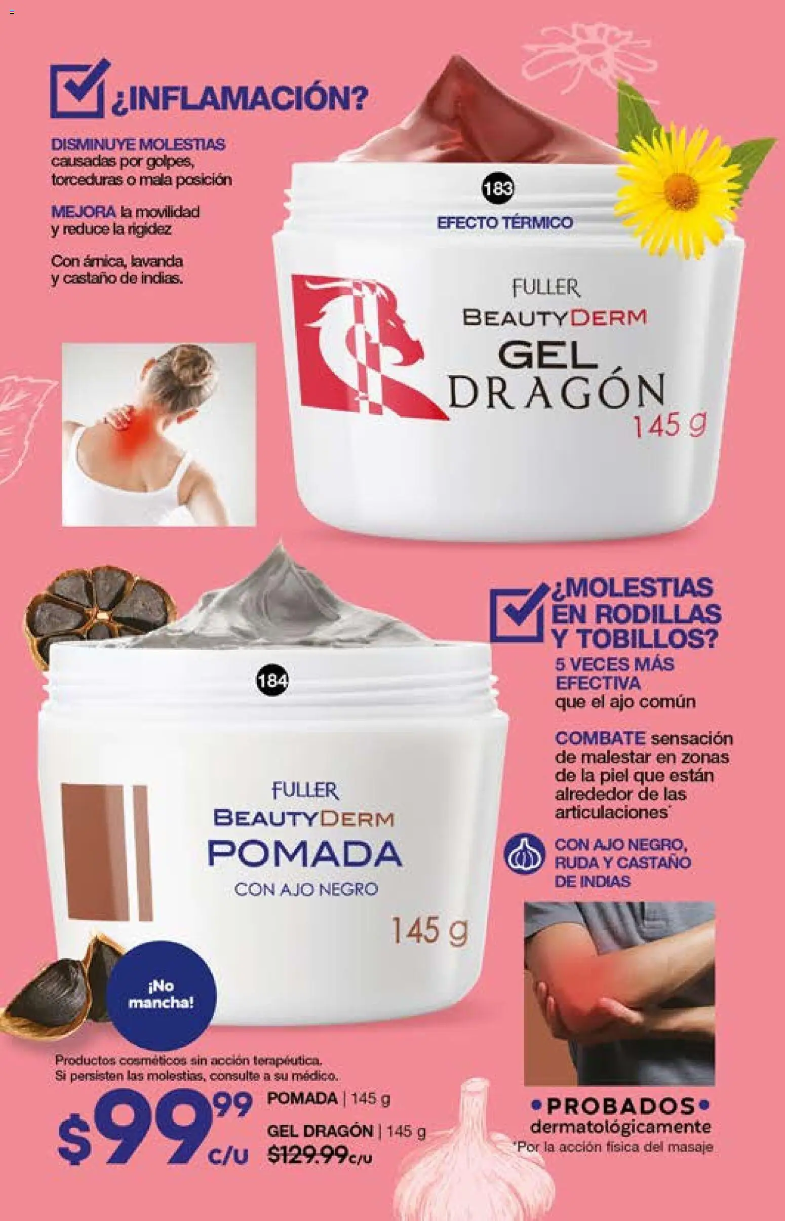 Nuevas ofertas de Fuller válidas en toda la República Mexicana desde el 01.04.2026. ¡Encuentra las mejores ofertas en Fuller campaña 26 2026! | Página: 70