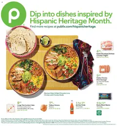 Preview of Publix weekly ads valid from 02.10.2025