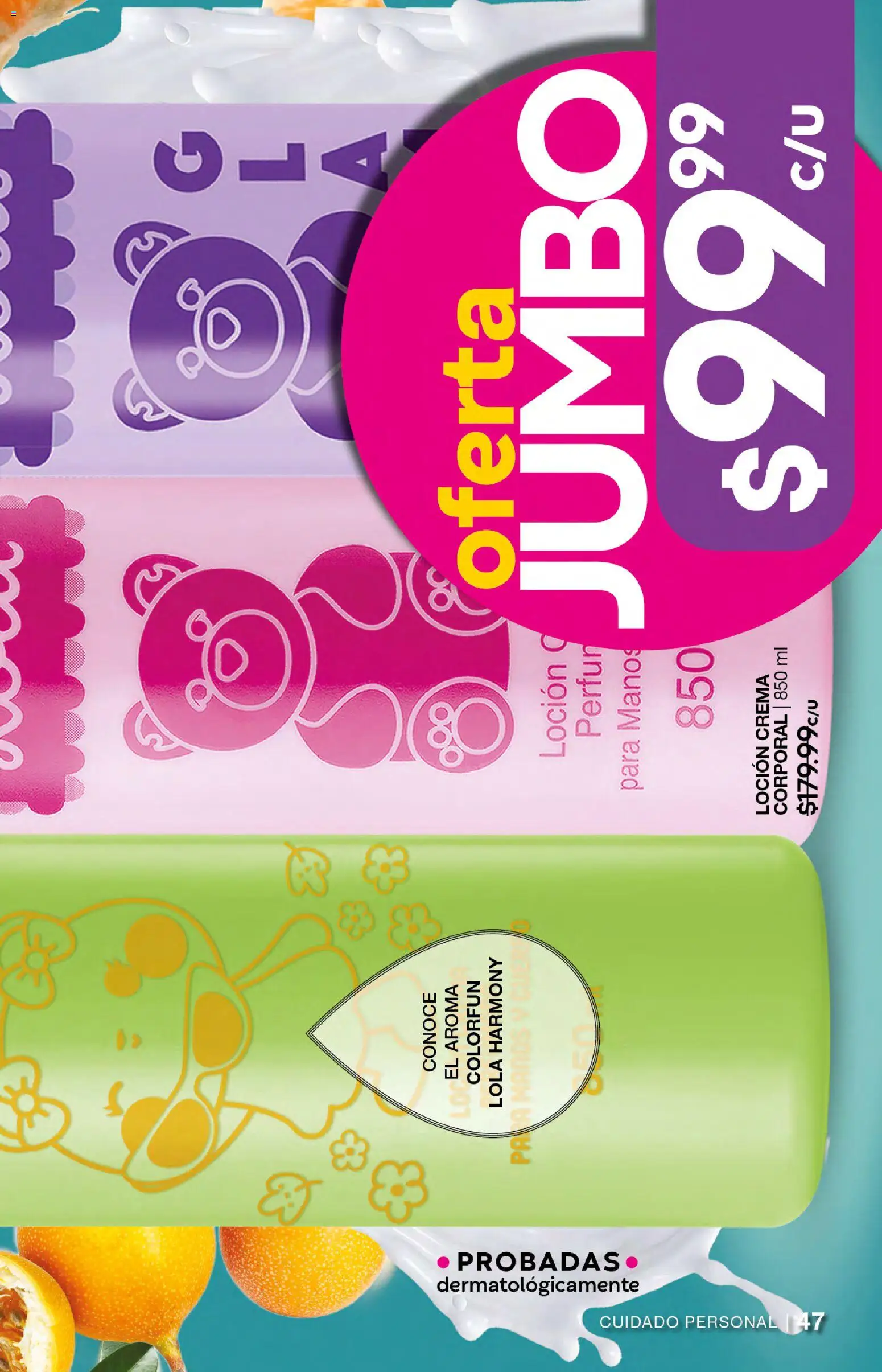 Nuevas ofertas de Fuller válidas en toda la República Mexicana desde el 18.02.2026. ¡Encuentra las mejores ofertas en Fuller campaña 23 2026! | Página: 47