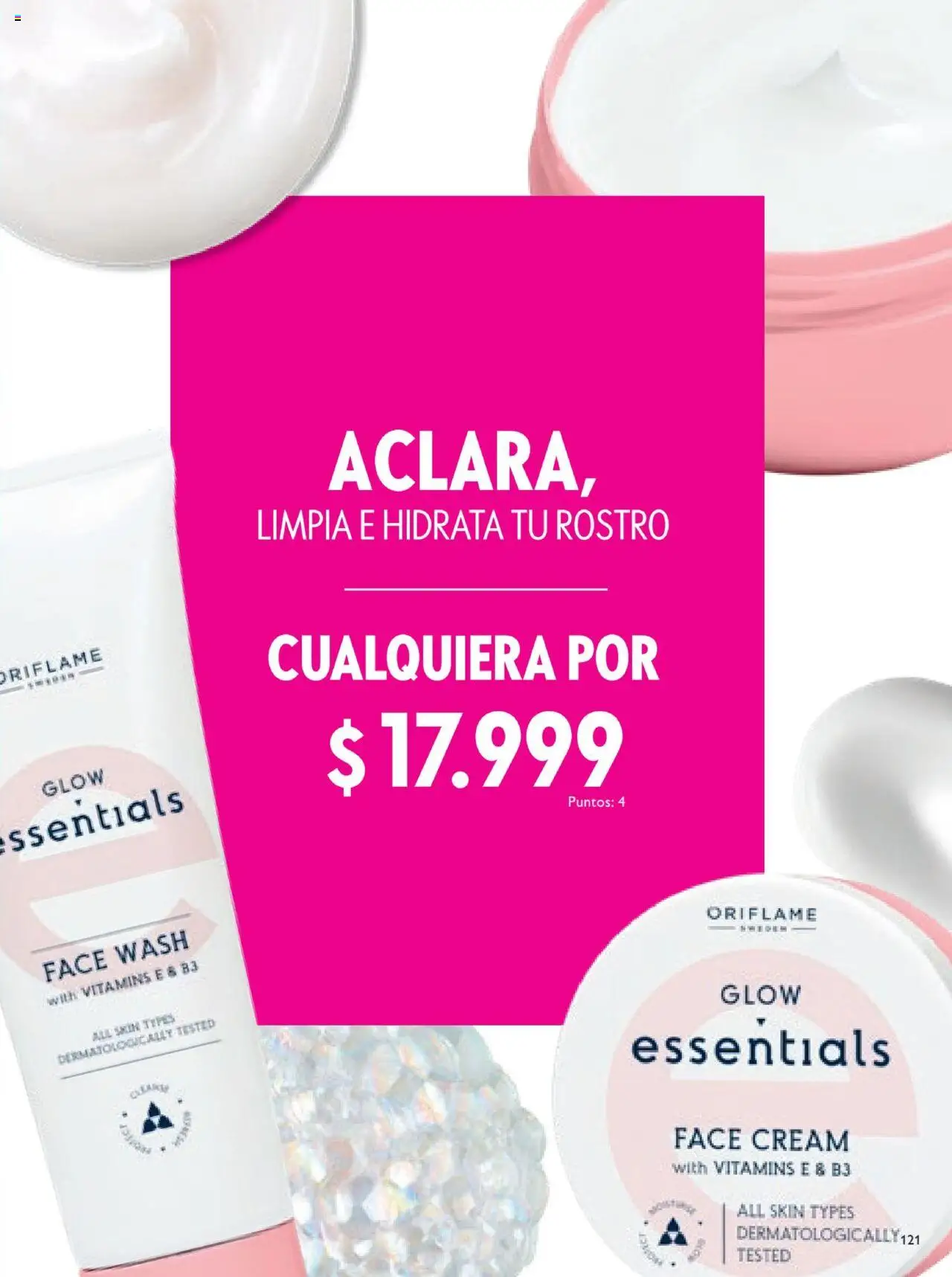 Oriflame revista - valida desde el 12.07.2025 | Página: 121