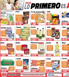 Vista previa de Casa Ley folleto, nuevo folleto de la tienda, válido en México a partir del 12.01.2026 | Página: 5