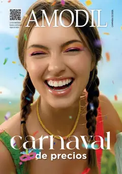 Vista previa Catálogo Amodil Campaña 3 válido desde el 01.03.2026