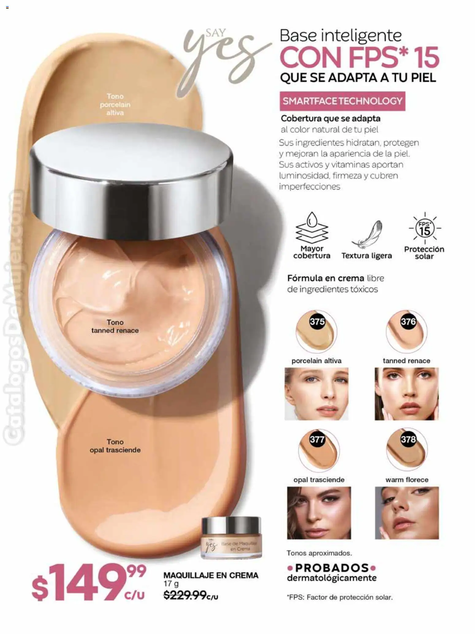 Nuevas ofertas de Fuller válidas en toda la República Mexicana desde el 12.11.2025. ¡Encuentra las mejores ofertas en Fuller campaña 16 2025! | Página: 86 | Productos: Crema, Vitaminas, Maquillaje