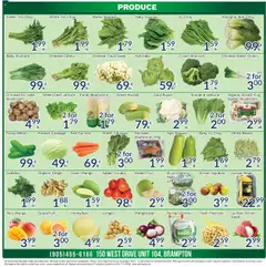 Oceans flyer valid from 25.07.2025 | Page: 2 | Products: Salad, Bread