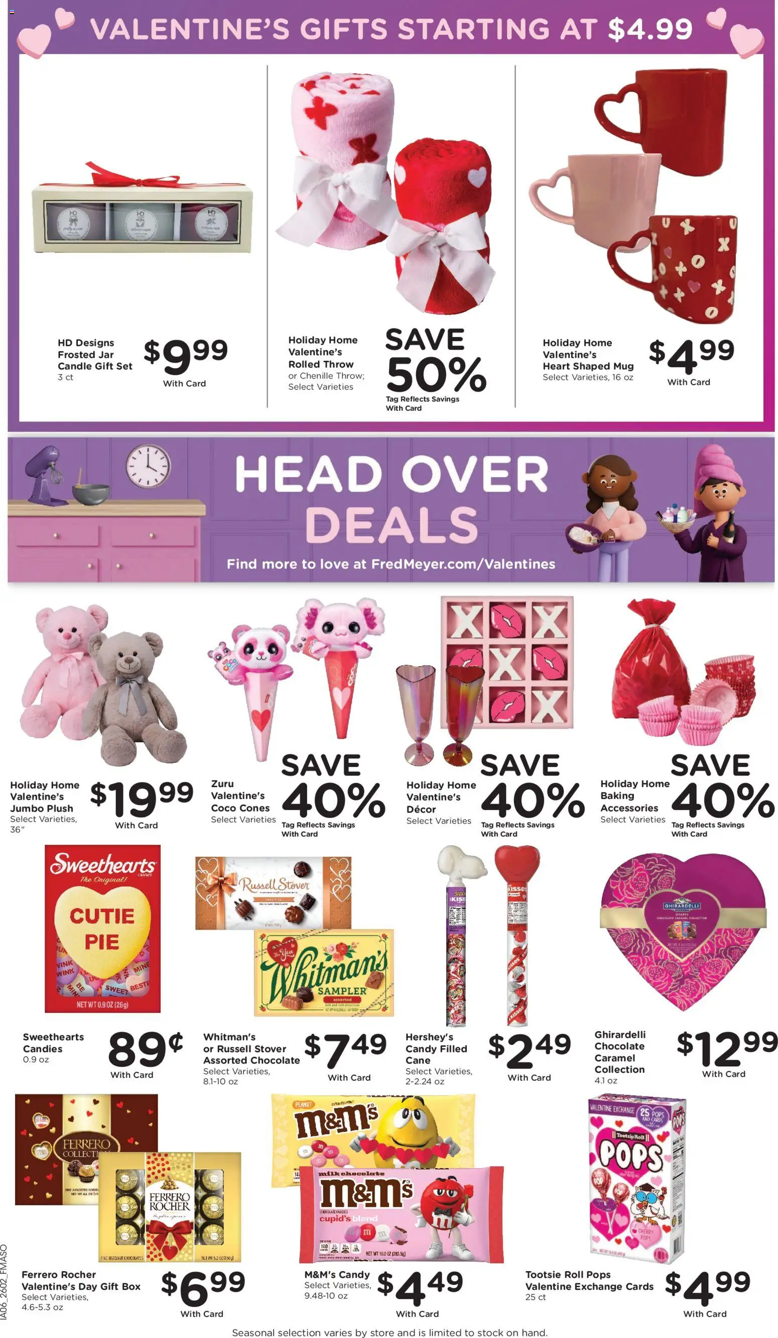 Fred Meyer Weekly Ad - valid from 11.02.2026 | Page: 6