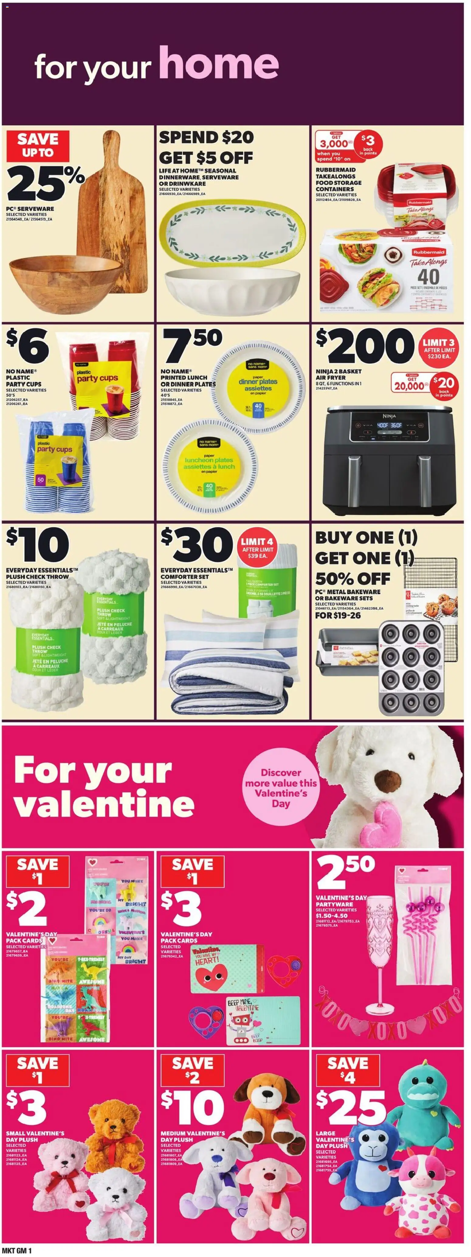 Zehrs flyer valid from 05.02.2026 | Page: 20