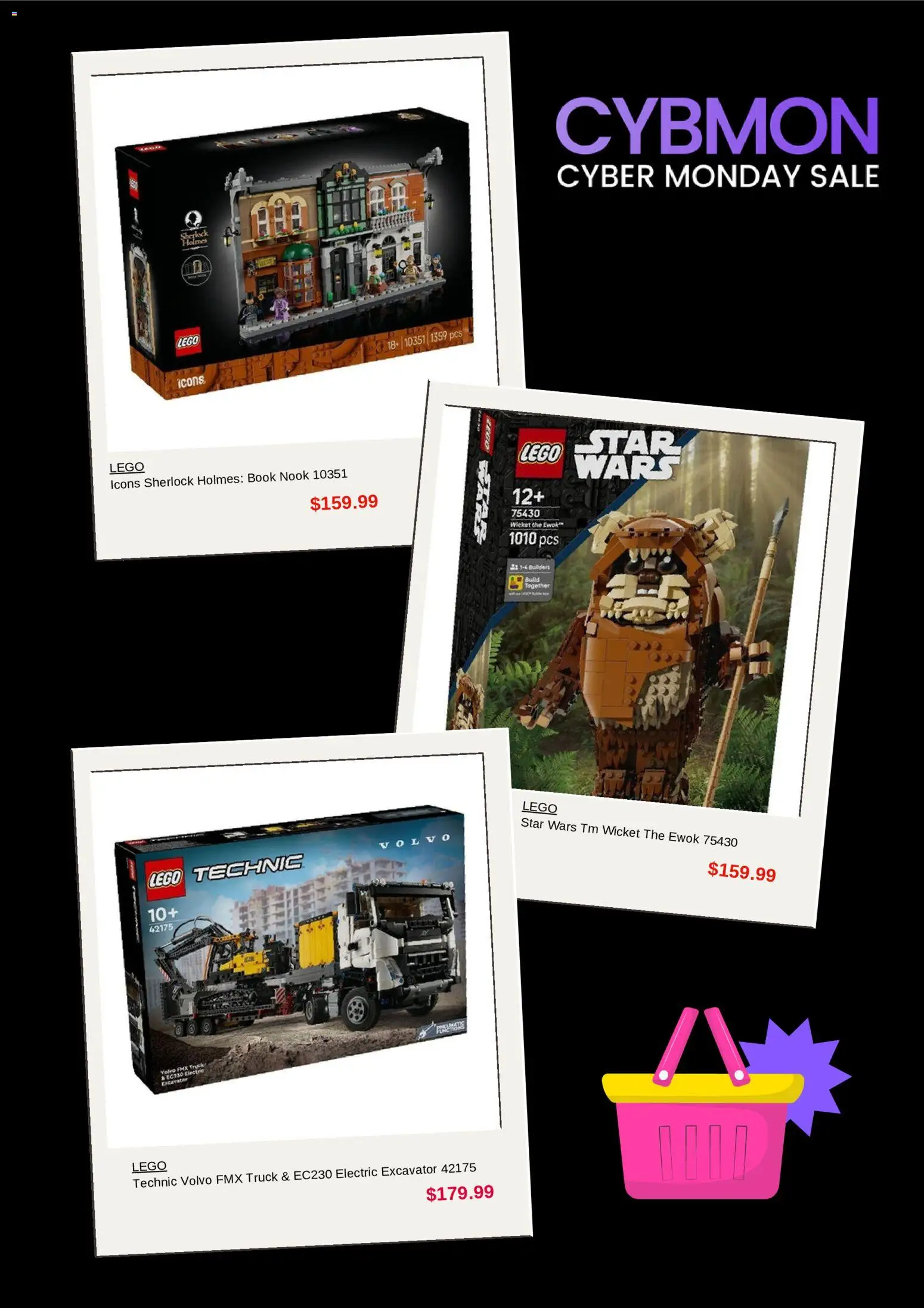 Myer catalogue - valid from 01.12.2025 | Page: 3