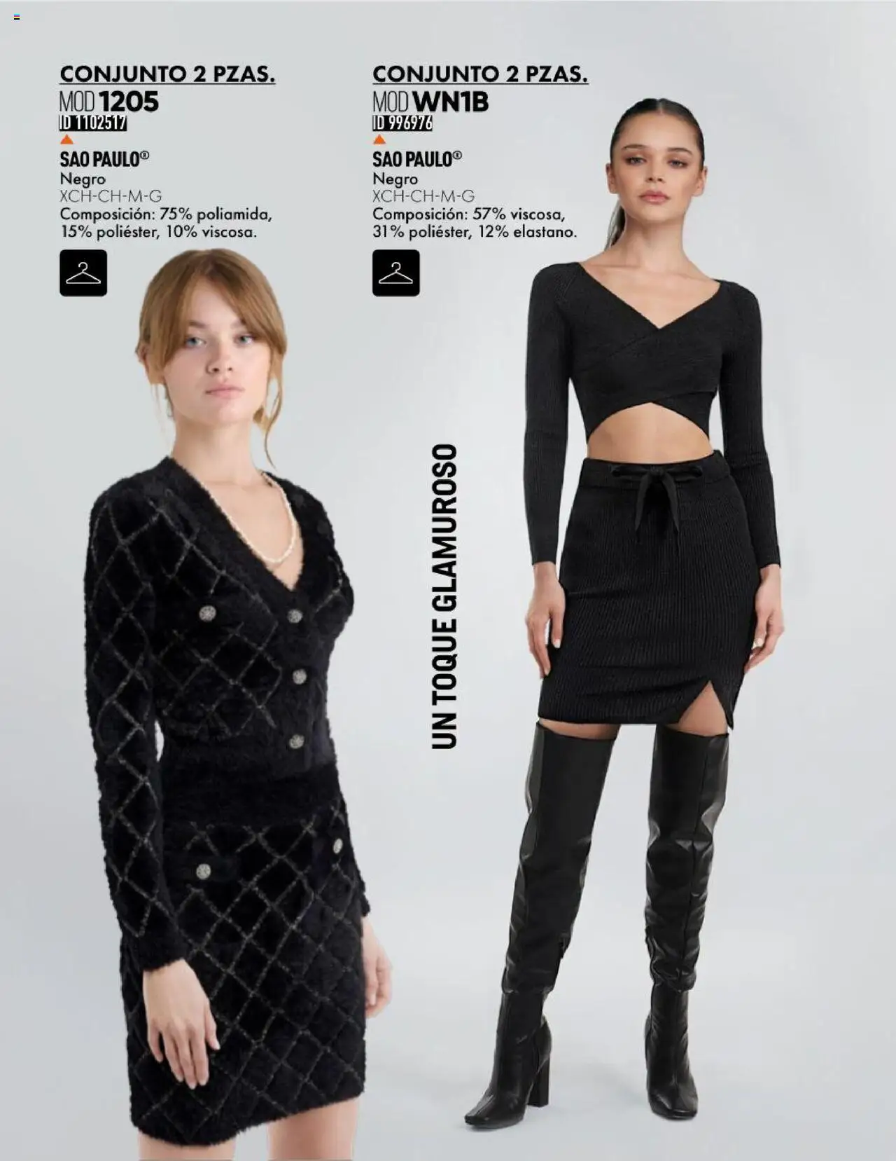 Nuevas ofertas de Price Shoes válidas en toda la República Mexicana desde el 18.09.2025. ¡Encuentra las mejores ofertas en Price Shoes - Cátalogo Abrigador ! | Página: 176 | Productos: Conjunto