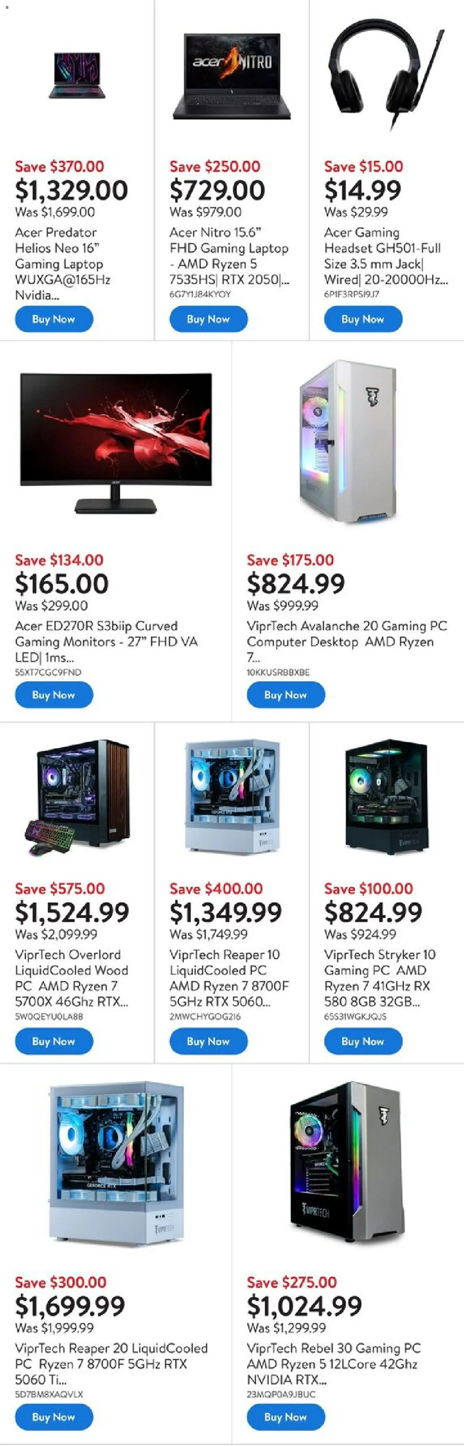 Walmart flyer valid from 06.11.2025 | Page: 6