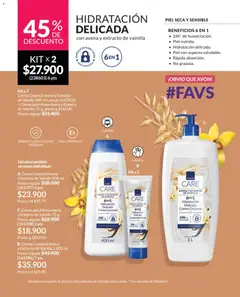 Avon catálogo - Campaña 05/2026 -  Vista previa de la revista de la tienda Avon valido desde el 01.04.2026 | Página: 152