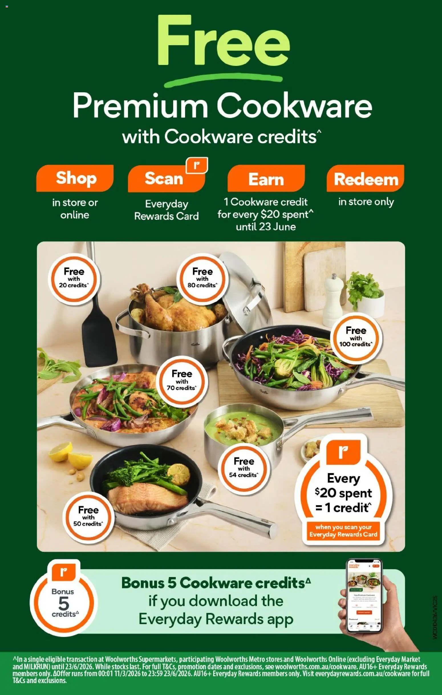 Woolworths catalogue - valid from 01.04.2026 | Page: 25