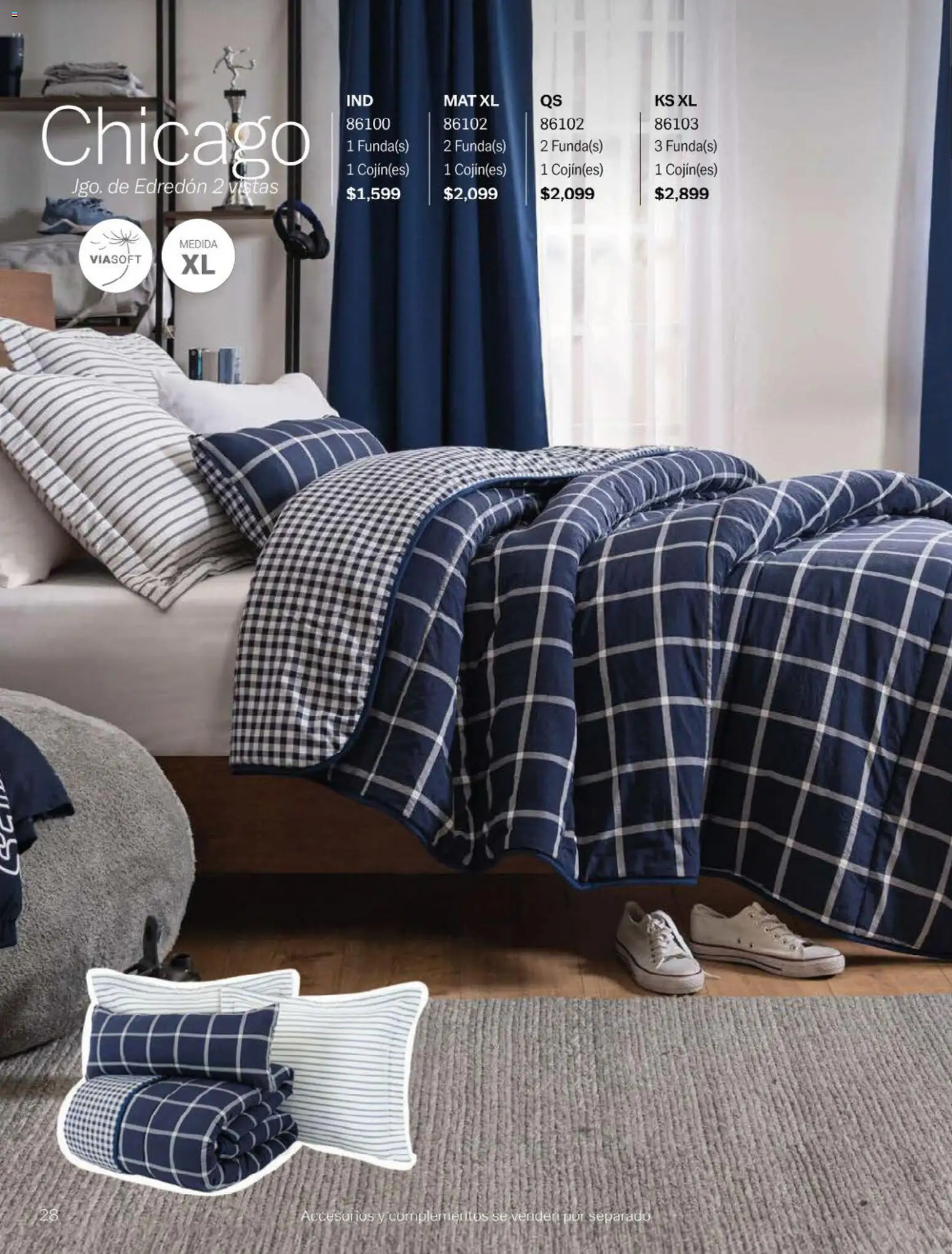 Nuevas ofertas de Vianney válidas en toda la República Mexicana desde el 23.01.2026. ¡Encuentra las mejores ofertas en Vianney catálogo Chavos! | Página: 30