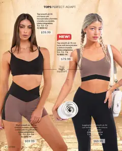 Vista previa Vitnik catálogo válido desde el 07.10.2025 | Página: 32 | Productos: Top, Short