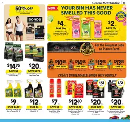 Preview of Drakes Catalolgue SA - valid from 05.11.2025 | Page: 15