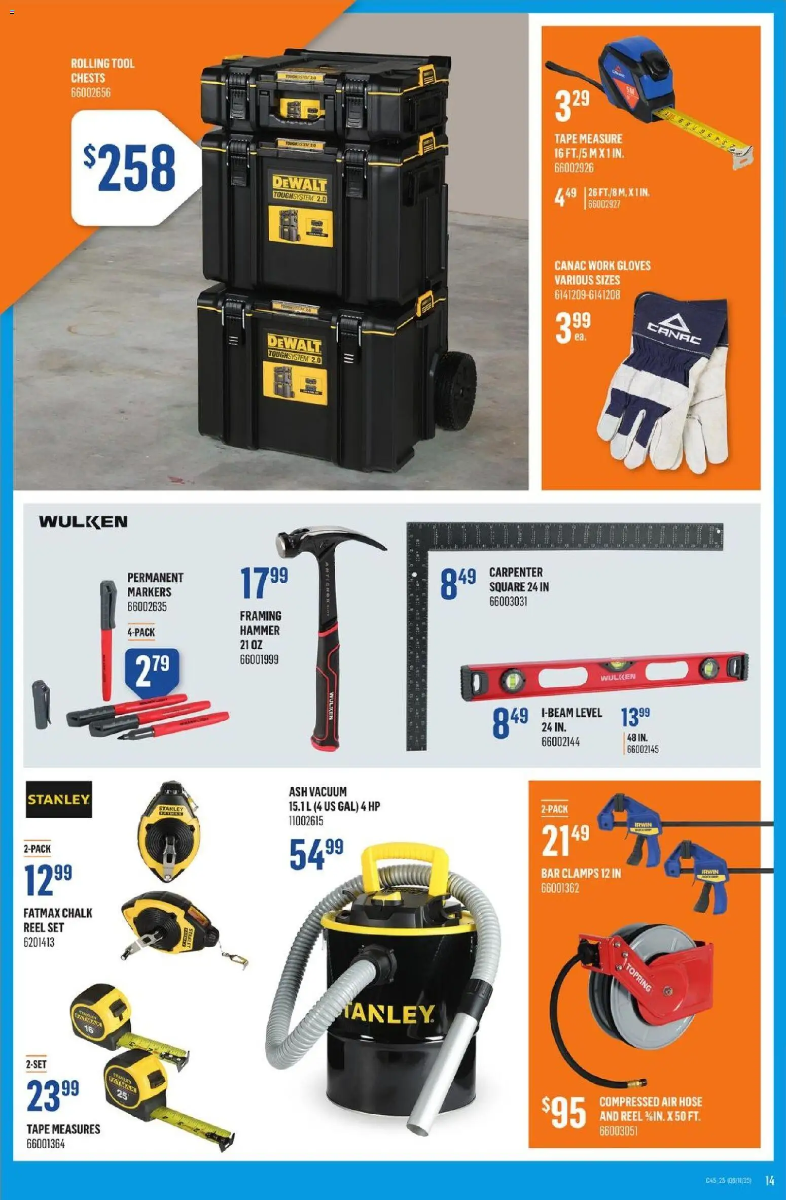 Canac flyer valid from 06.11.2025 | Page: 14