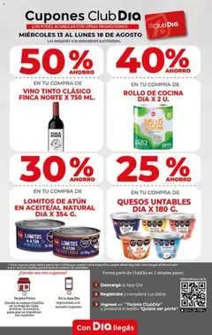 Supermercado DIA Ofertas │ válido desde el 13.08.2025 | Página: 6