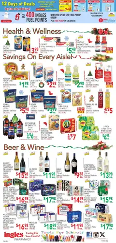 Preview of Ingles weekly ads valid from 17.12.2025 | Page: 6
